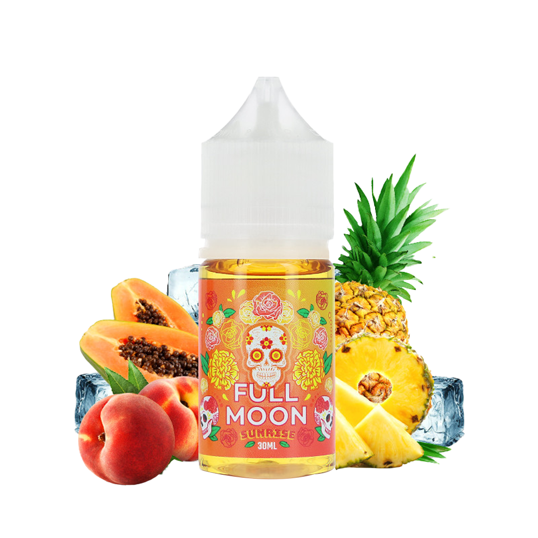 Concentré Sunrise - Full Moon  Arôme concentré  xvape.ma Maroc.
