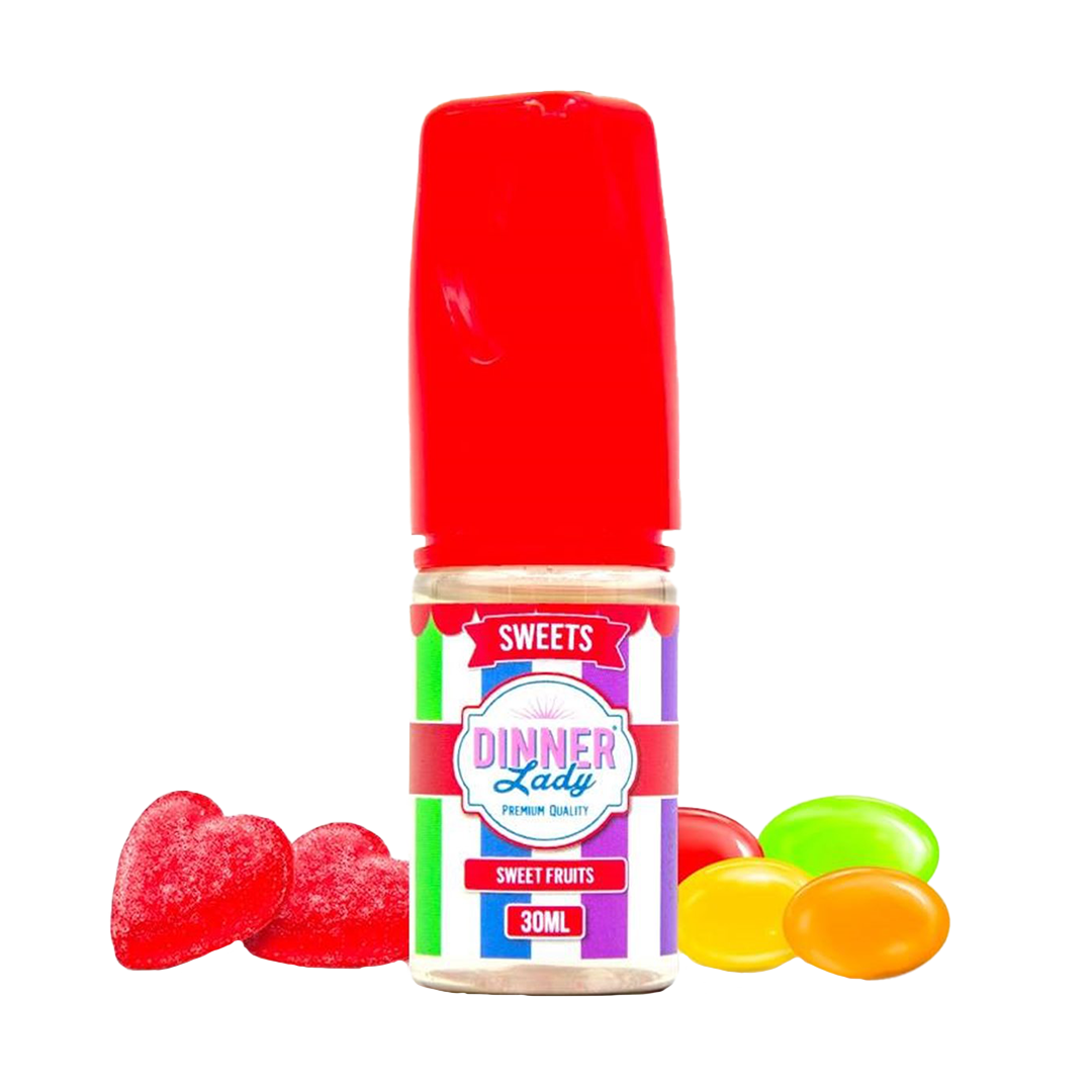 Concentré Sweet Fruits - Dinner Lady  Arôme concentré  xvape.ma Maroc.