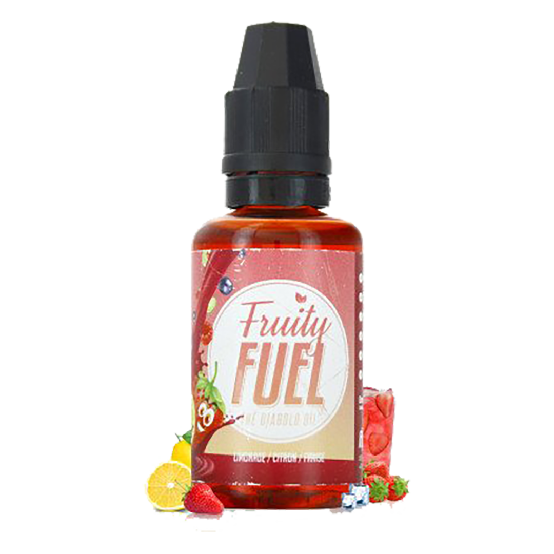 Concentré The Diabolo Oil 30ml - Fruity Fuel