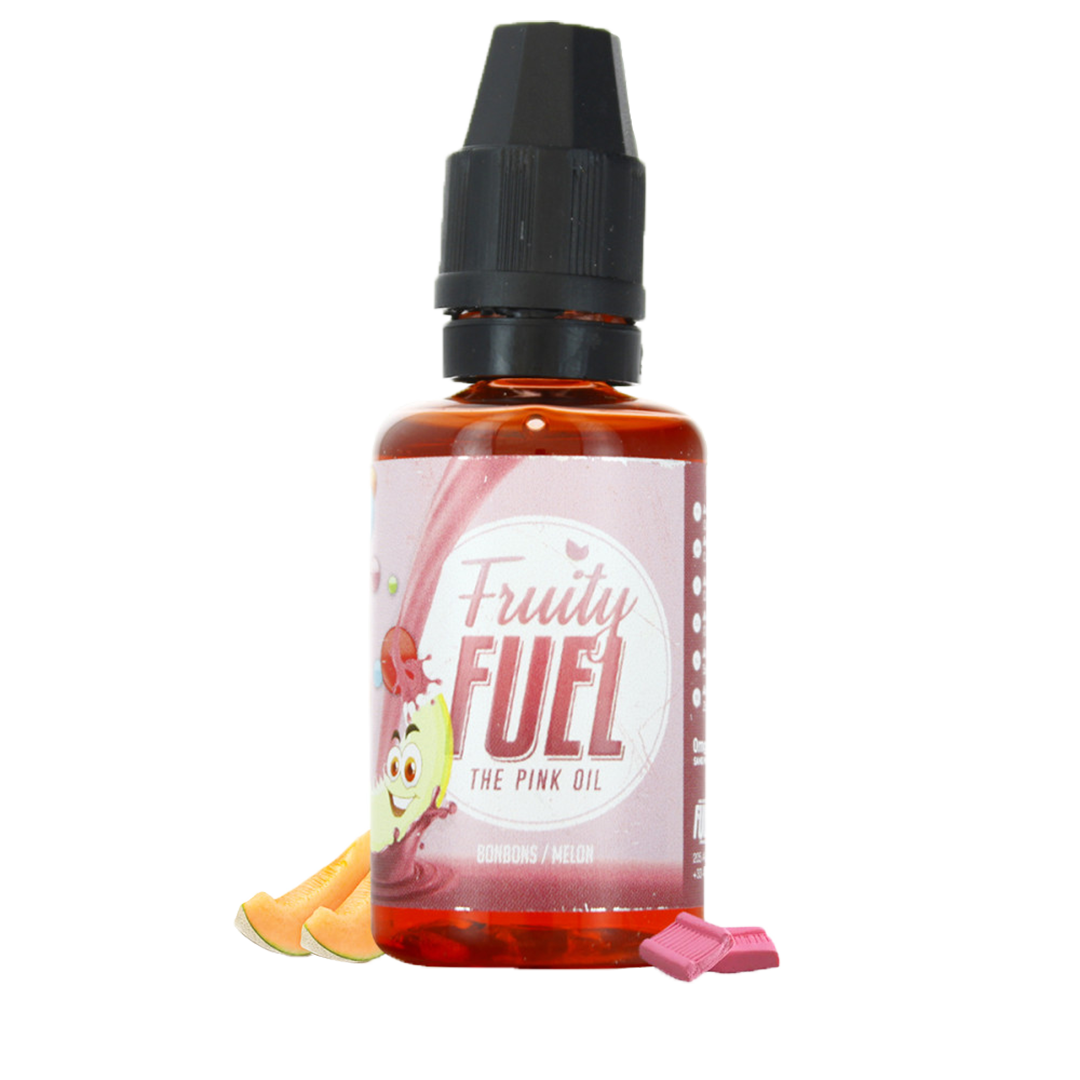Concentré The Pink Oil 30ml - Fruity Fuel  Arôme concentré  xvape.ma Maroc.