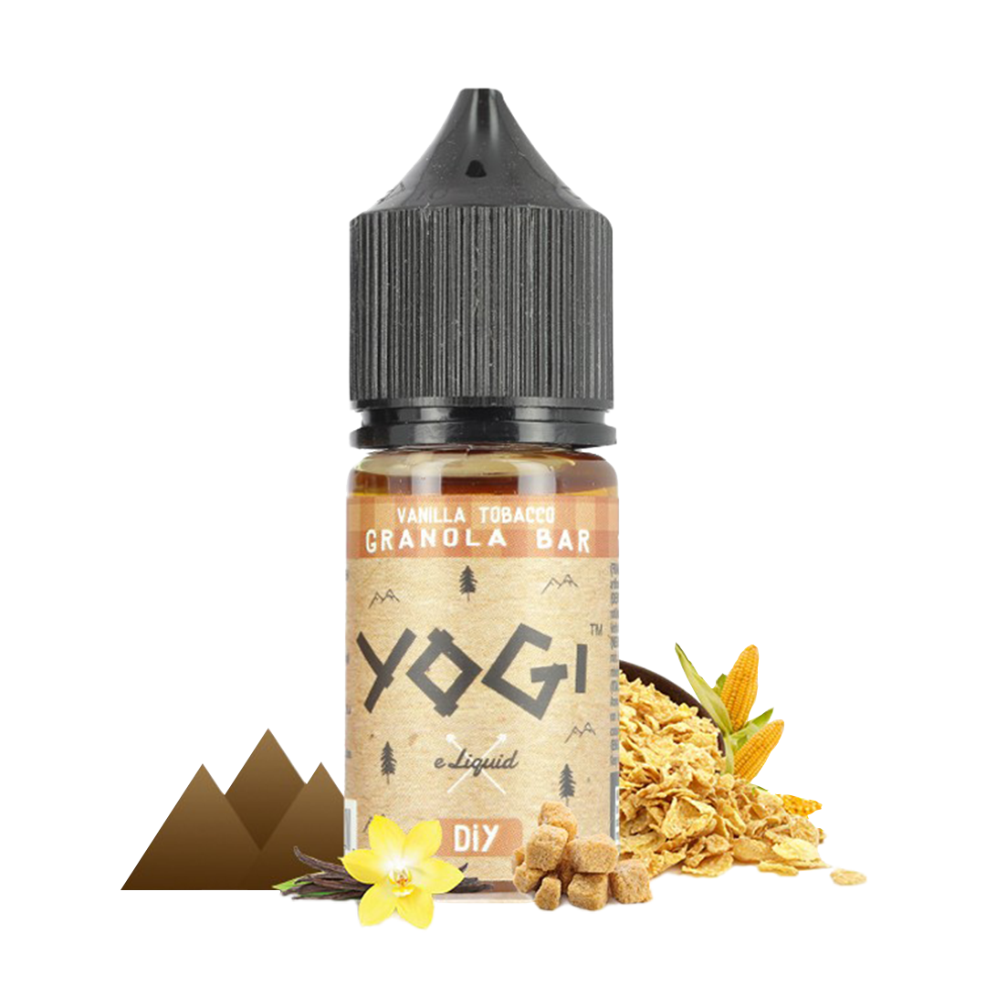 Concentré Vanilla Tobacco Granola bar - Yogi Arôme concentré xvape.ma Maroc.