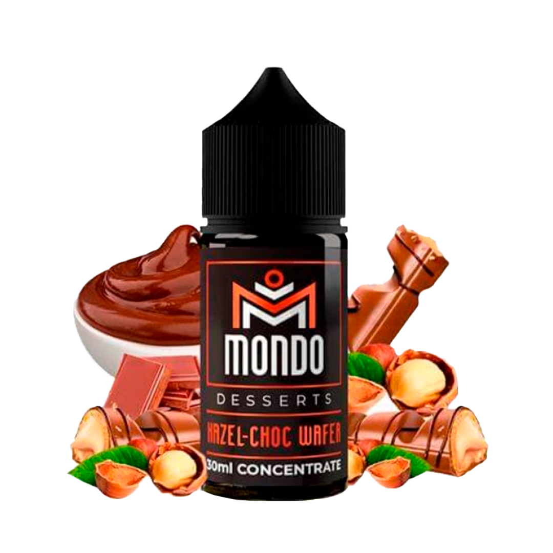 Concentré Wafer - Mondo Arôme concentré xvape.ma Maroc.