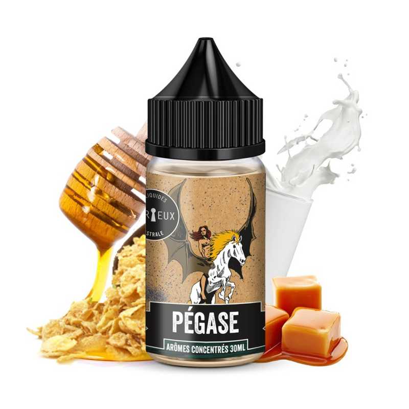 Concentré Curieux 30ml - Pegase Arôme concentré xvape.ma Maroc.
