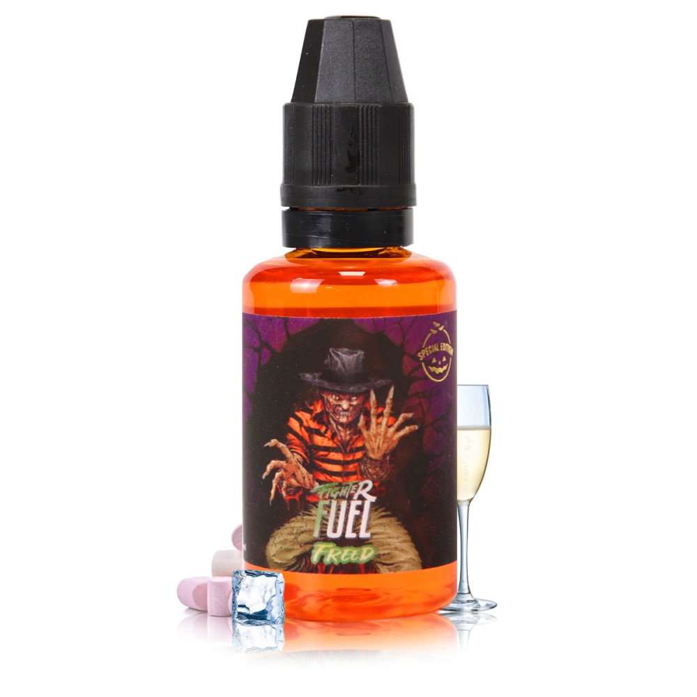 Concentré Freed 30ml - Fighter Fuel  Arôme concentré  xvape.ma Maroc.