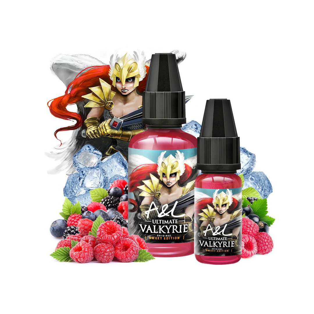 Concentré Valkyrie - A&L Ultimate  Arôme concentré  xvape.ma Maroc.