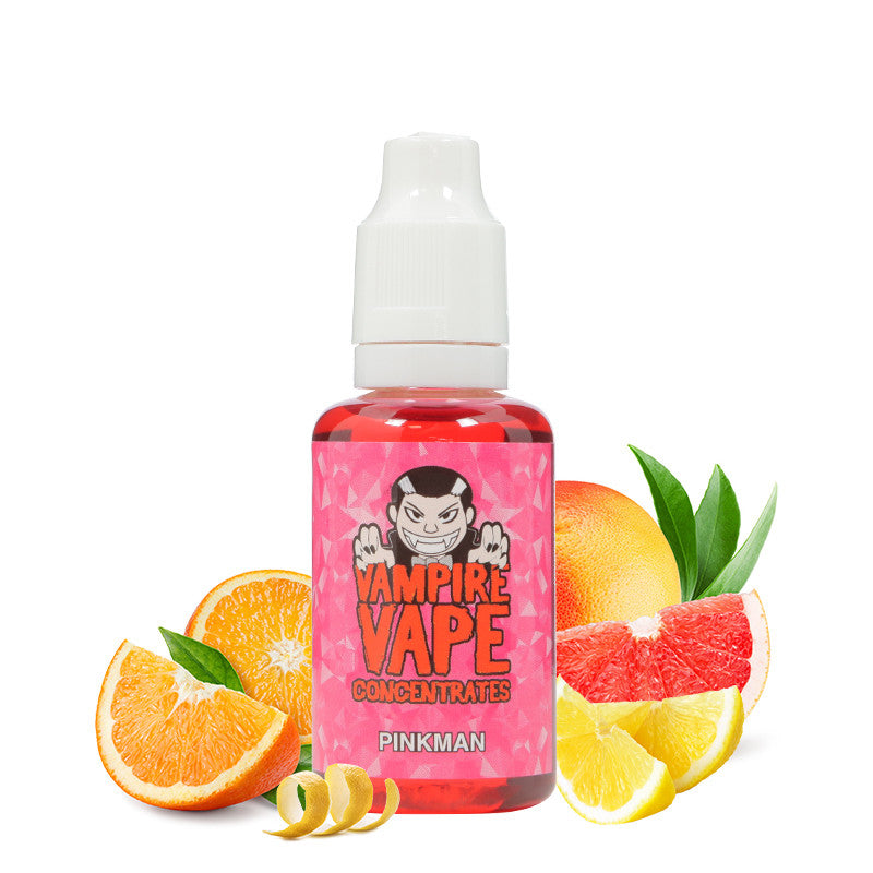Concentré Vampire Vape - Pinkman Arôme concentré xvape.ma Maroc.