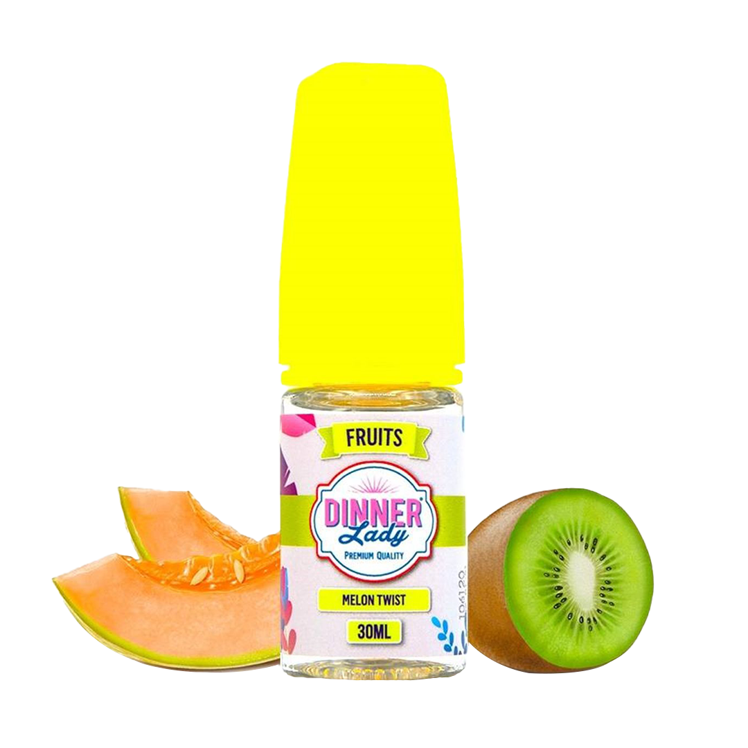Concentré kiwi melon  - Dinner Lady  Arôme concentré  xvape.ma Maroc.