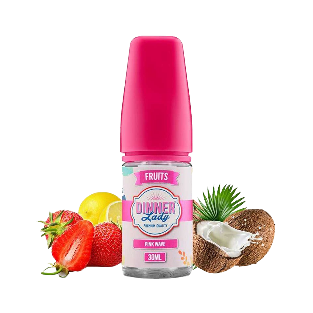 Concentré Pink Wave - Dinner Lady  Arôme concentré  xvape.ma Maroc.
