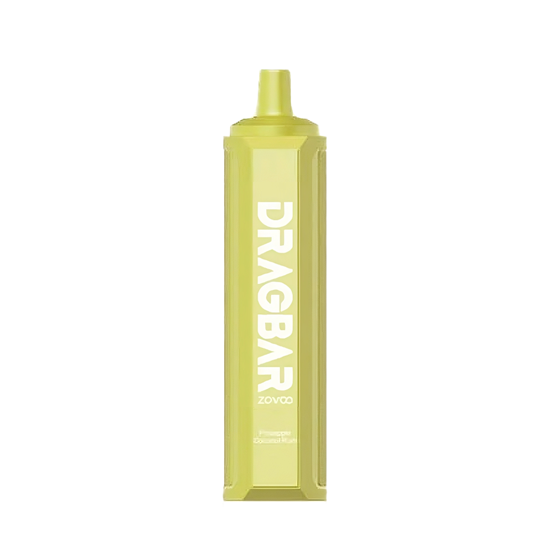 E-cigarette jetable - Drag Bar 8000 puffs - Pineapple Coconut Rum 5% Jetable xvape.ma Maroc.