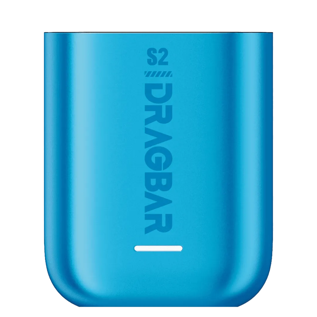 DRAGBAR S2 - Battery  Starter Kits (Pods Fermés)  xvape.ma Maroc.