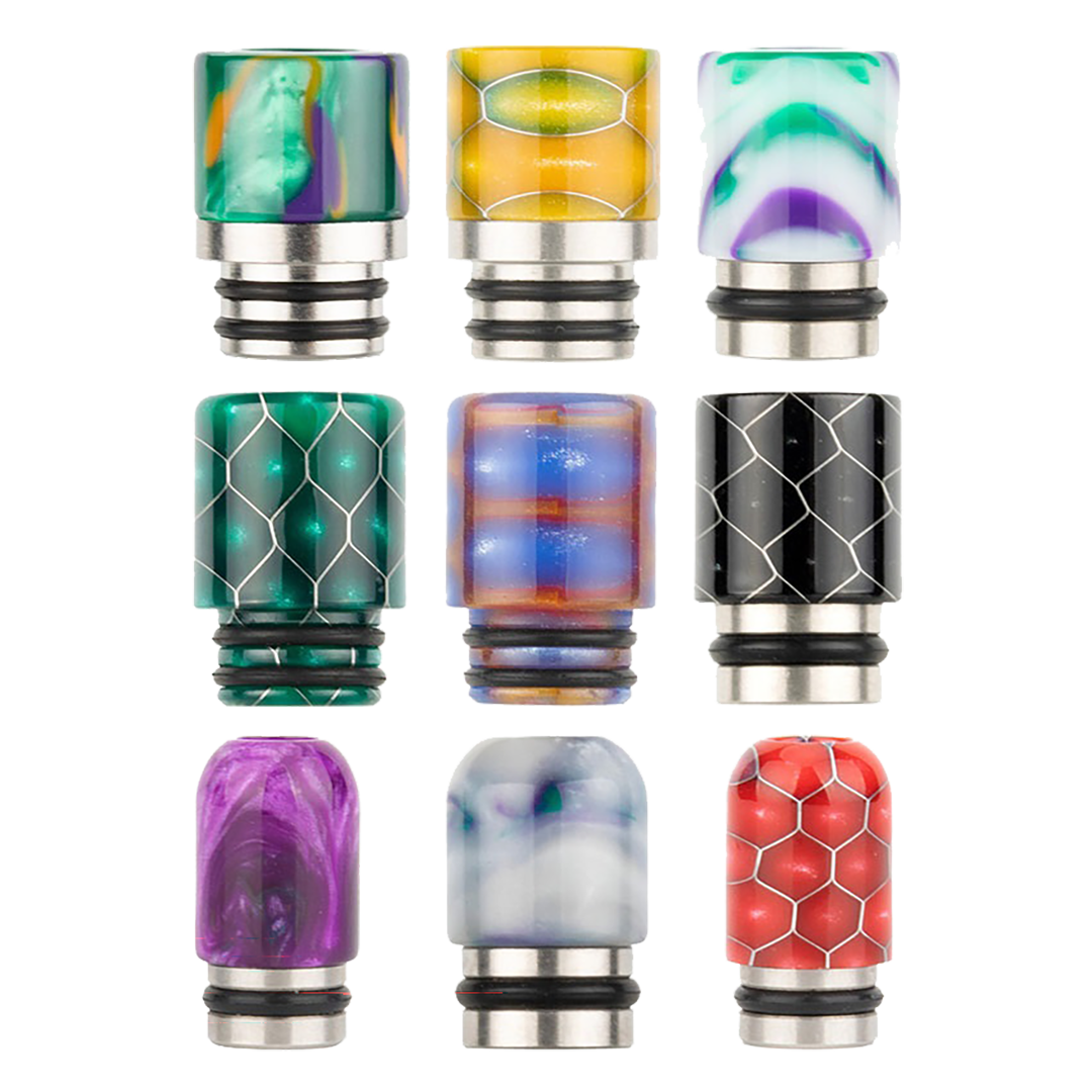 DRIP TIP 510 Drip Tip xvape.ma Maroc.