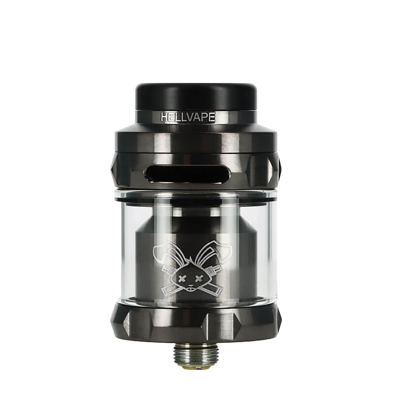 Dead Rabbit Solo RTA - Hellvape  Atomiseur  xvape.ma Maroc.