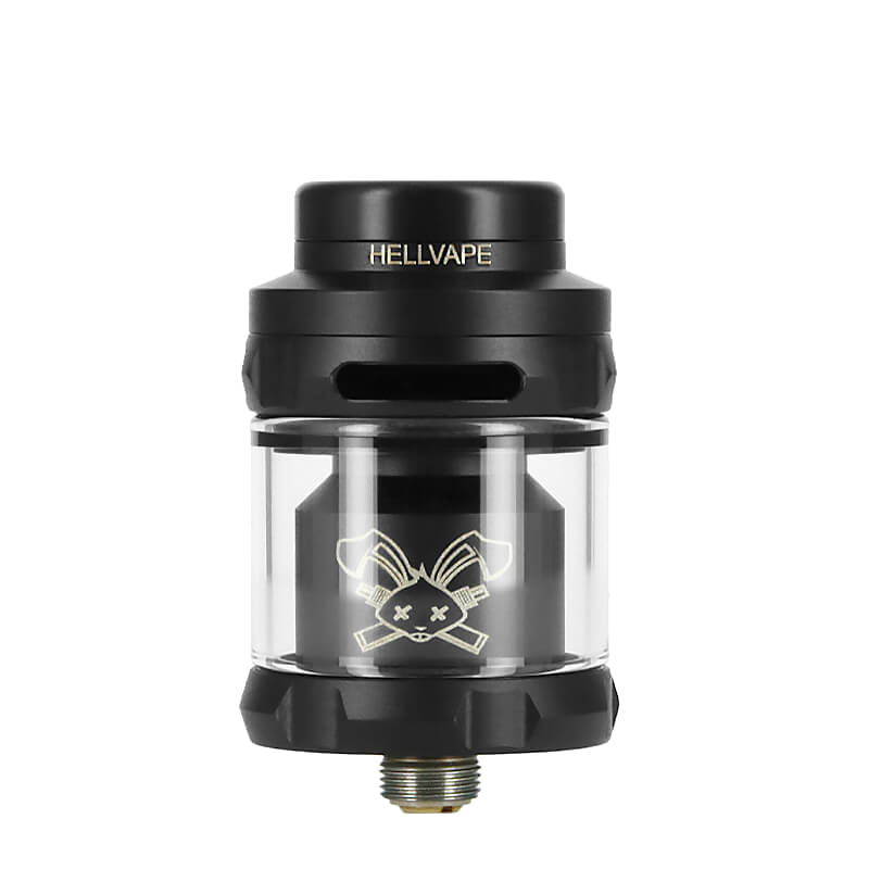 Dead Rabbit Solo RTA - Hellvape  Atomiseur  xvape.ma Maroc.