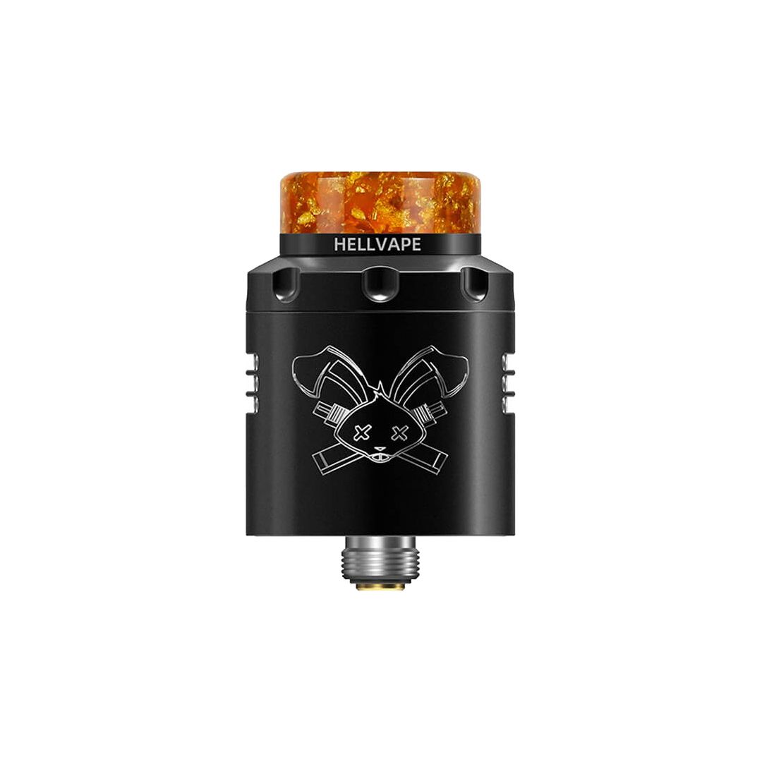 Dead Rabbit V3 RDA By Hellvape  Atomiseur  xvape.ma Maroc.