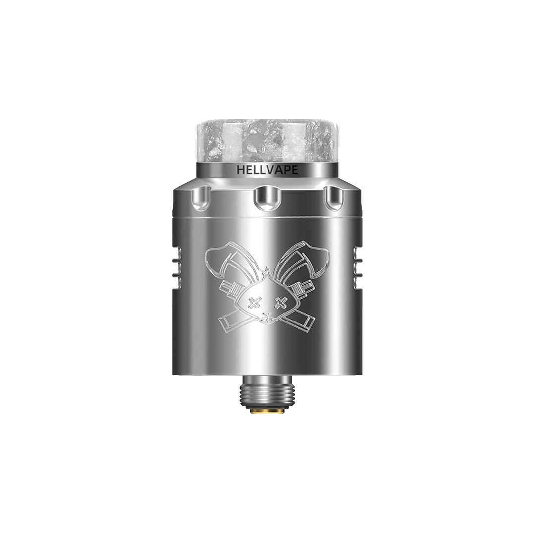 Dead Rabbit V3 RDA By Hellvape  Atomiseur  xvape.ma Maroc.