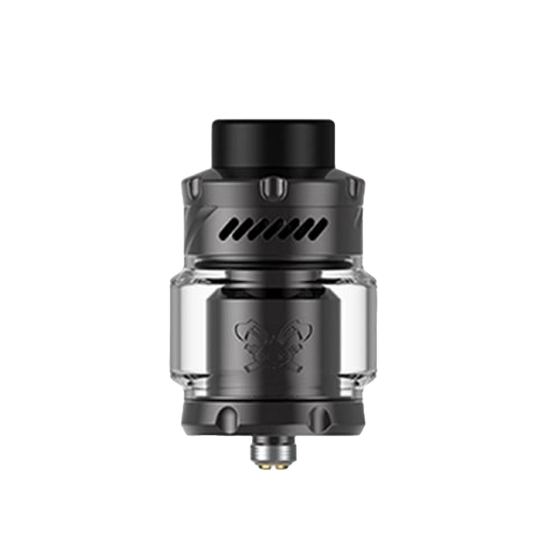 Dead Rabbit V3 RTA By Hellvape  Atomiseur  xvape.ma Maroc.
