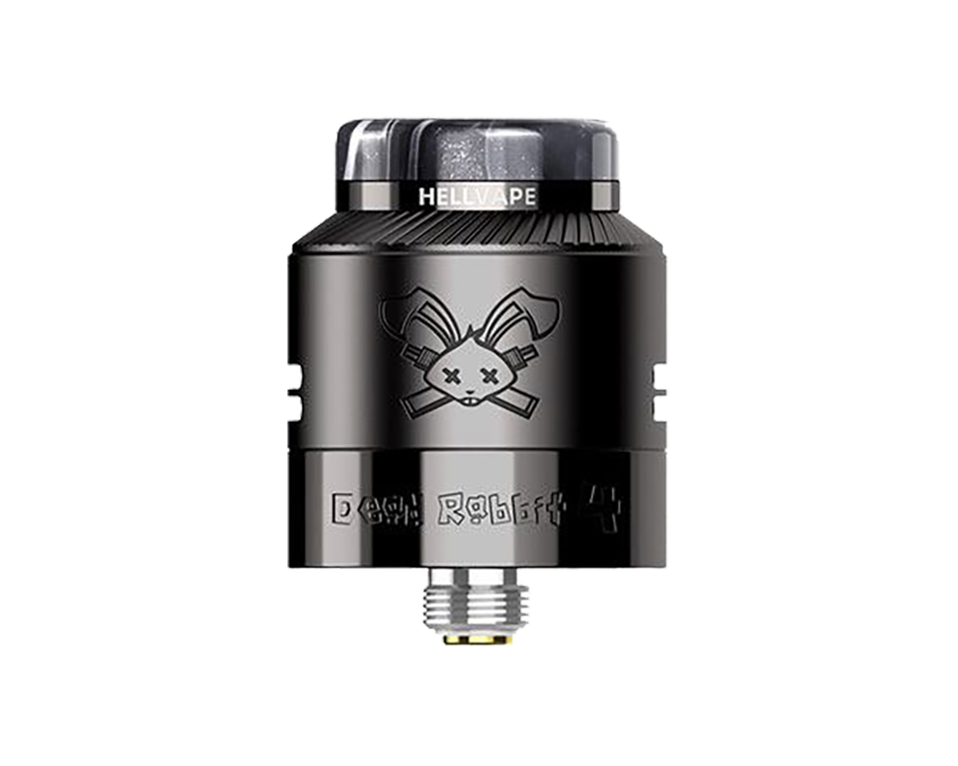 Dead Rabbit V4 RDA By Hellvape