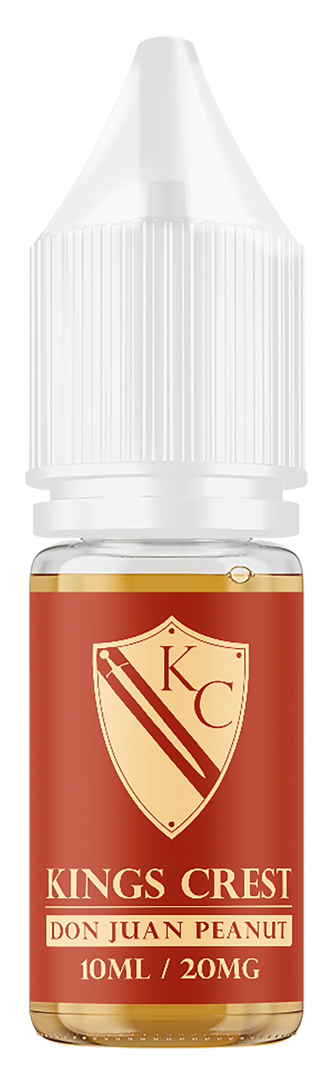 Don Juan Peanut Salts 10 ml by Kings Crest