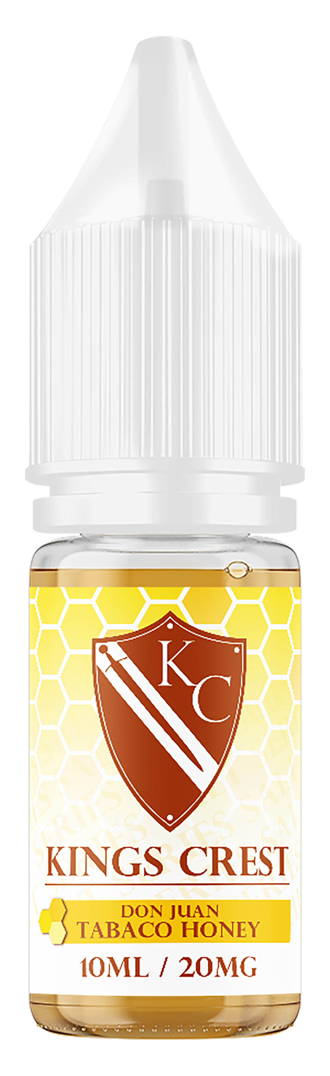 Don Juan Tabaco Honey Salts 10 ml by Kings Crest