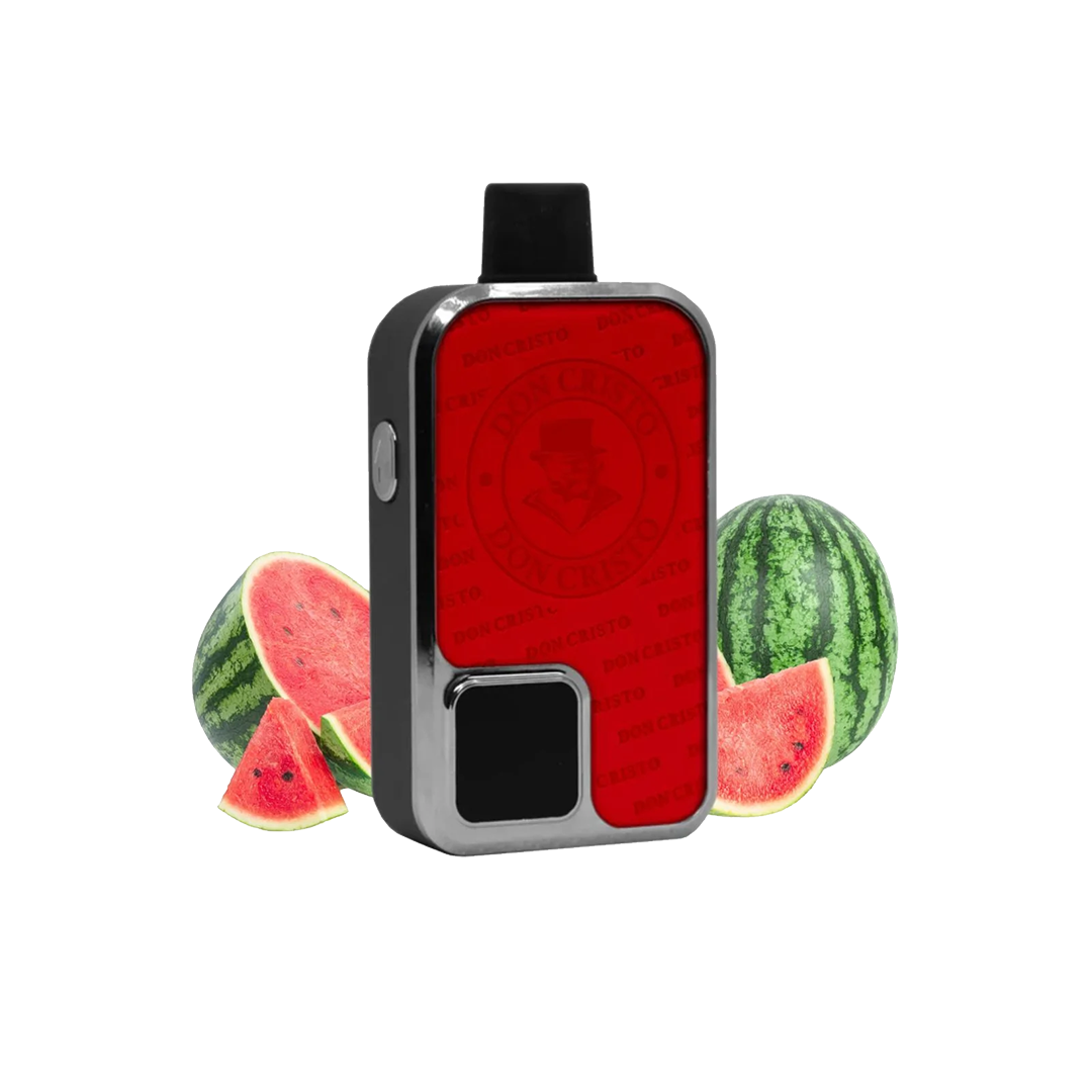 Don Cristo Bars Watermelon 25K Puffs 2%  Jetable  xvape.ma Maroc.