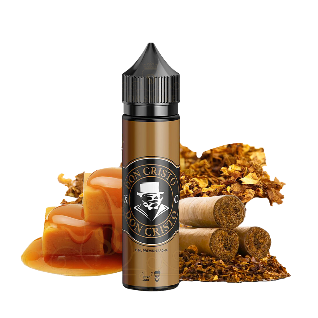 Don Cristo XO 60ml  E-liquide premium  xvape.ma Maroc.