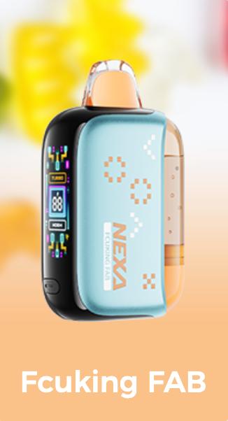 DragBar Nexa Pix - Fucking Fab - 30k Puffs 5%