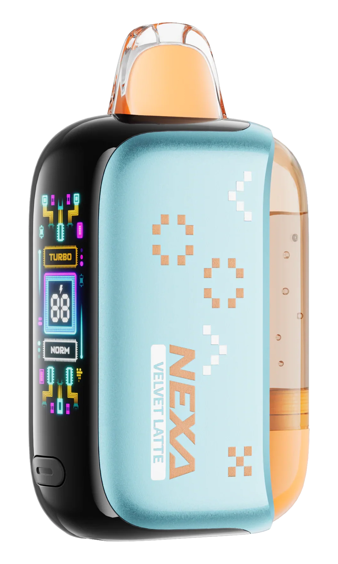 DragBar Nexa Pix - Velvet Late - 30k Puffs 5%