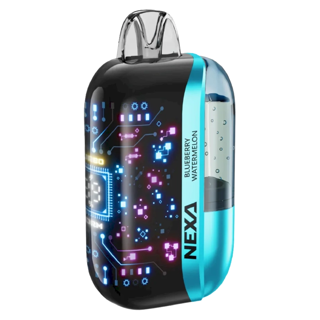 DragBar Nexa Ultra - Blueberry Watermelon - 40k Taffs 2%