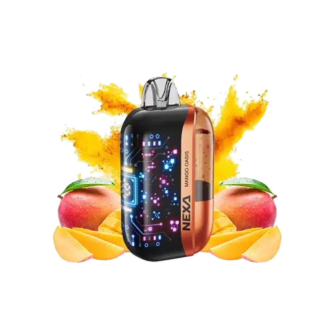 DragBar Nexa Ultra - Mango Oasis - 40k Taffs 2%