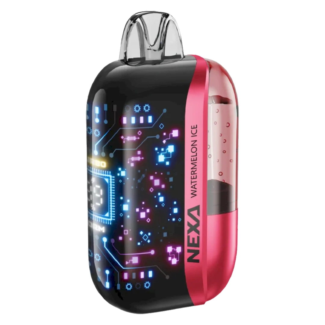 DragBar Nexa Ultra - Watermelon Ice - 40k Taffs 2%