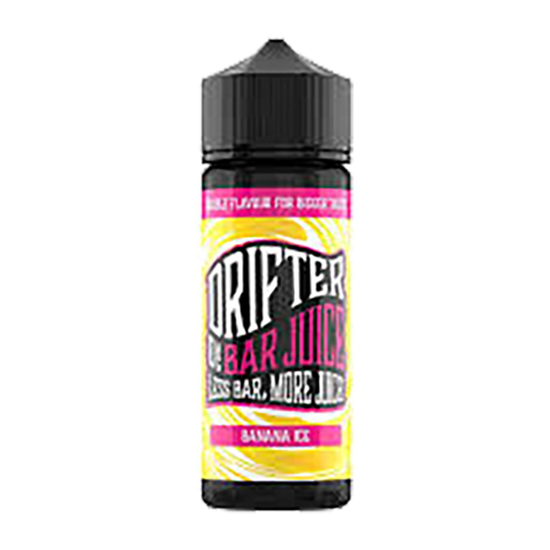 Drifter bar juice Banana Ice 120ml