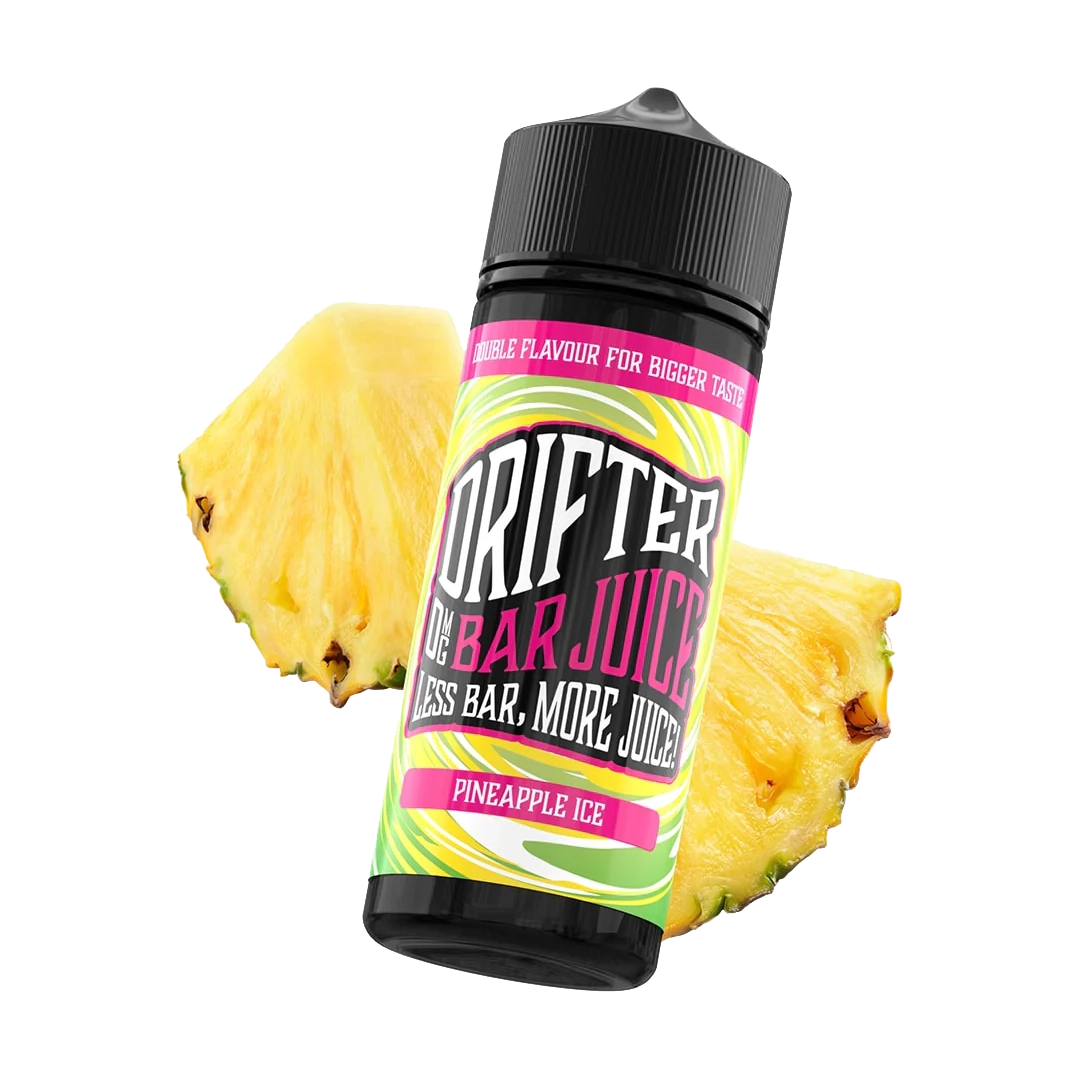 Drifter bar juice Pineapple Ice 120ml