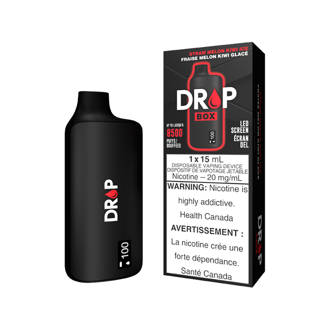Drop Box 8500 - Punch Ice 2% - By stlth