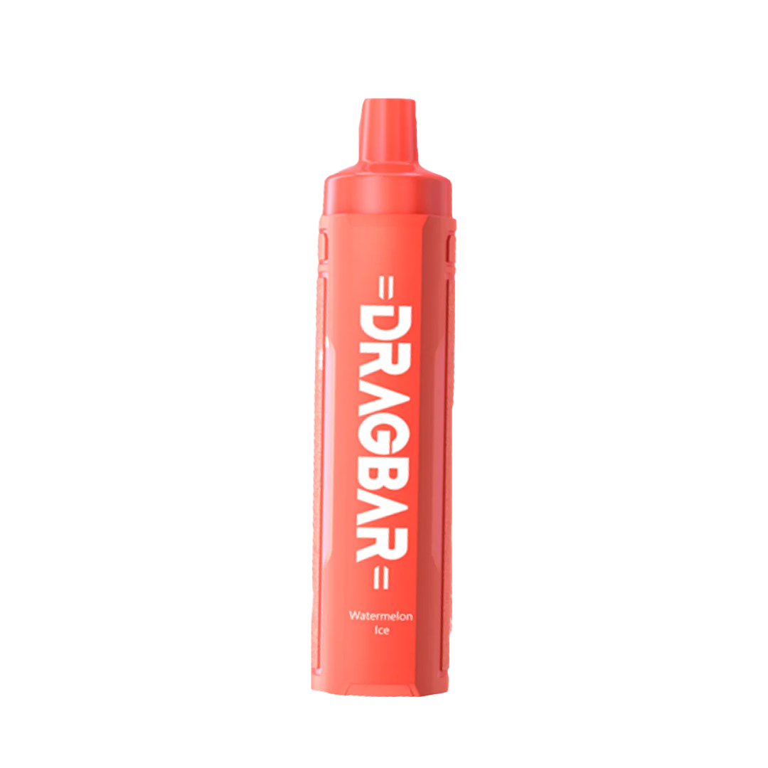 DragBar - Watermelon Ice - 1000 Taffs Jetable xvape.ma Maroc.