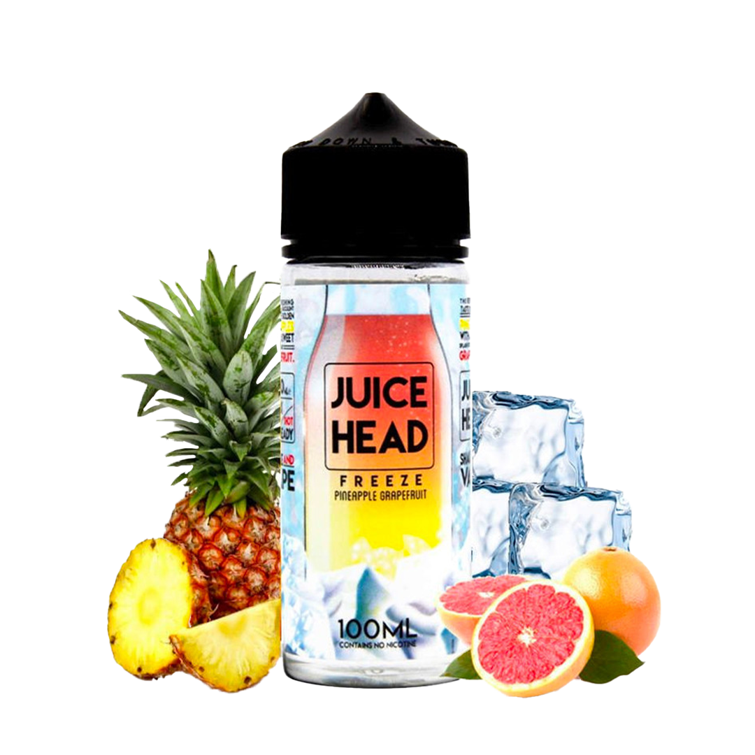 Juice Head Pineapple Grapefruit Freeze 100ml