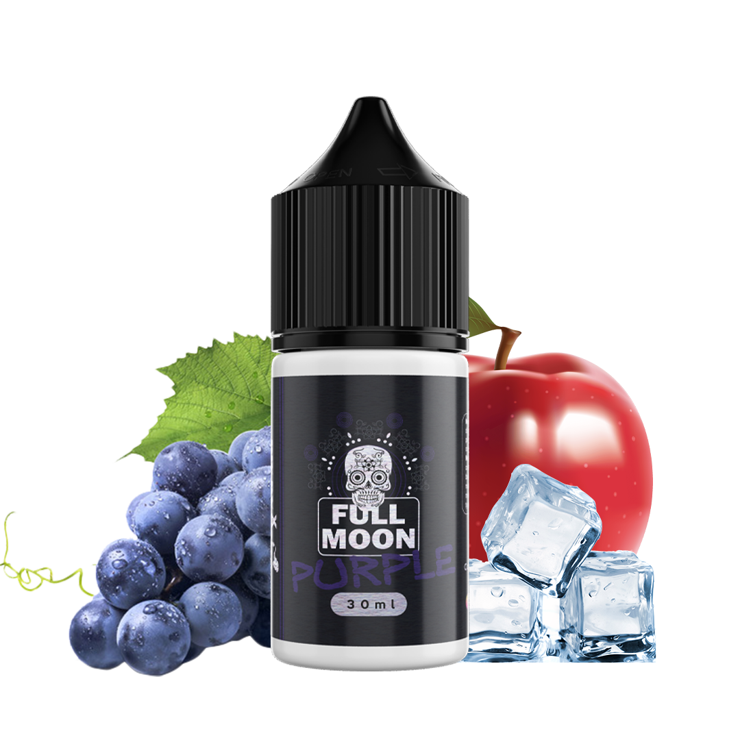 E-liquide DIY Full Moon Purple E-liquide DIY xvape.ma Maroc.