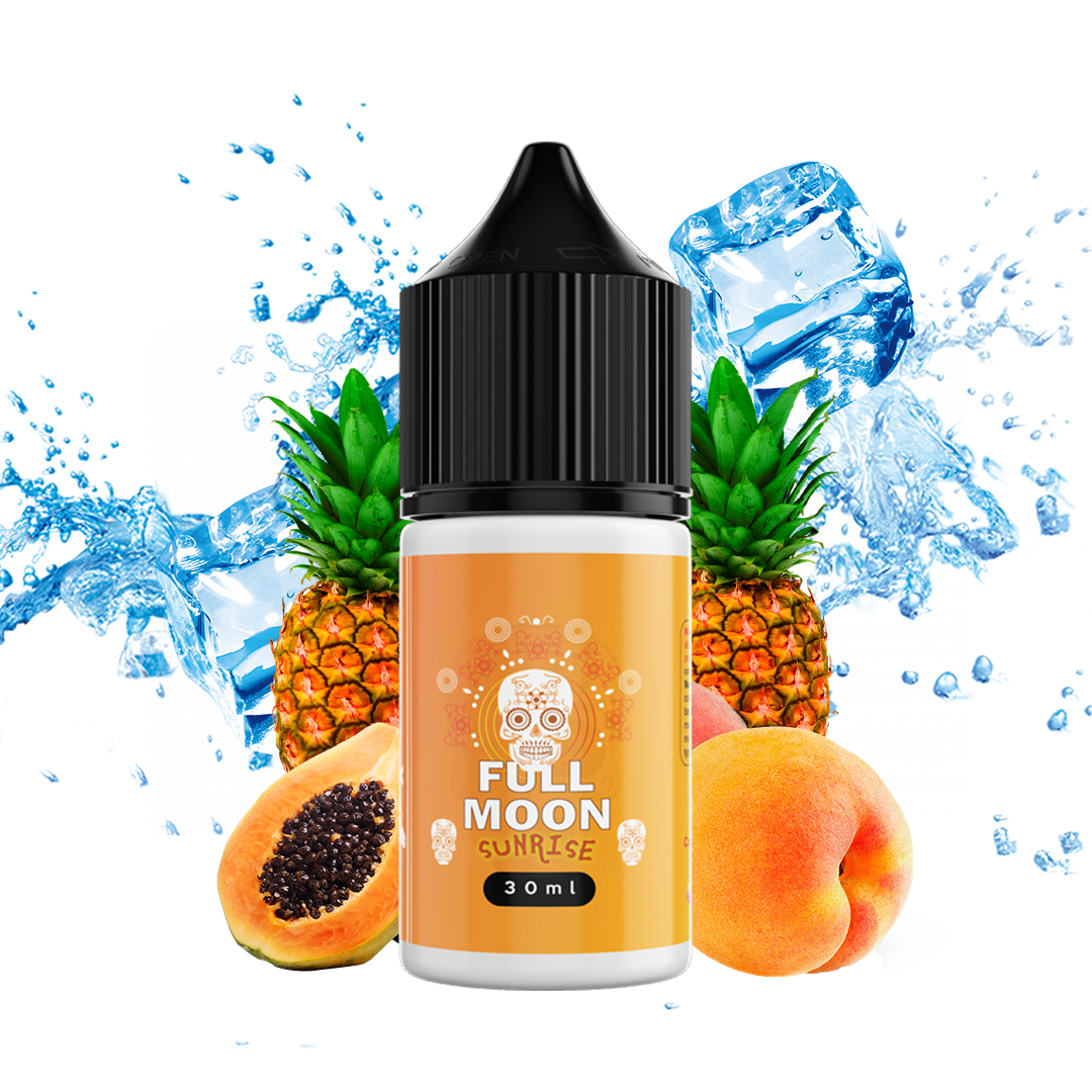E-liquide DIY Full Moon Sunrise E-liquide DIY xvape.ma Maroc.