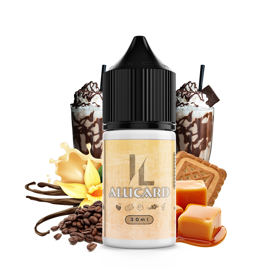 E-liquide DIY Alucard A&L Ultimate  E-liquide DIY  xvape.ma Maroc.