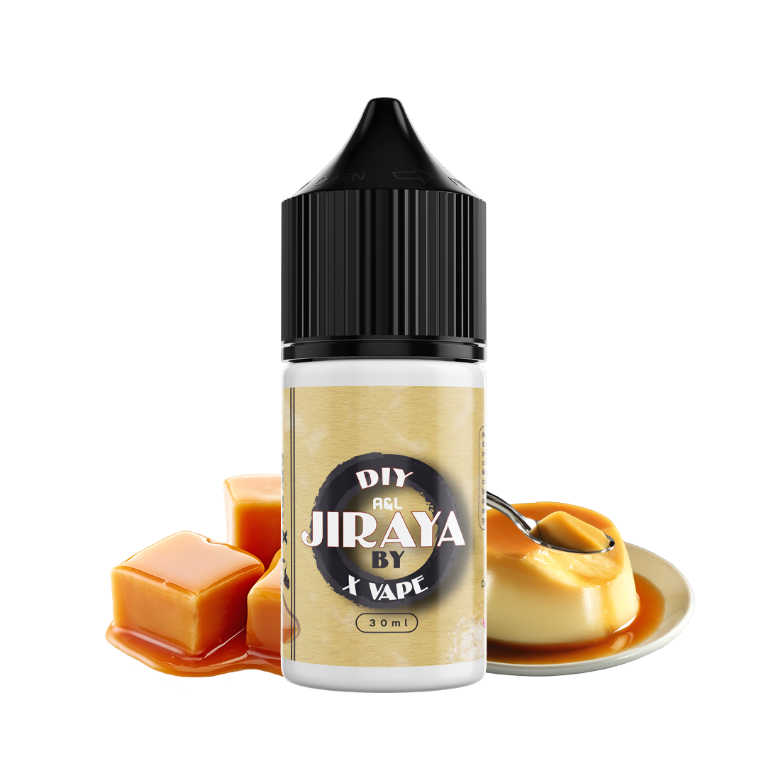 E-liquide DIY Jiraya A&L Ultimate  E-liquide DIY  xvape.ma Maroc.