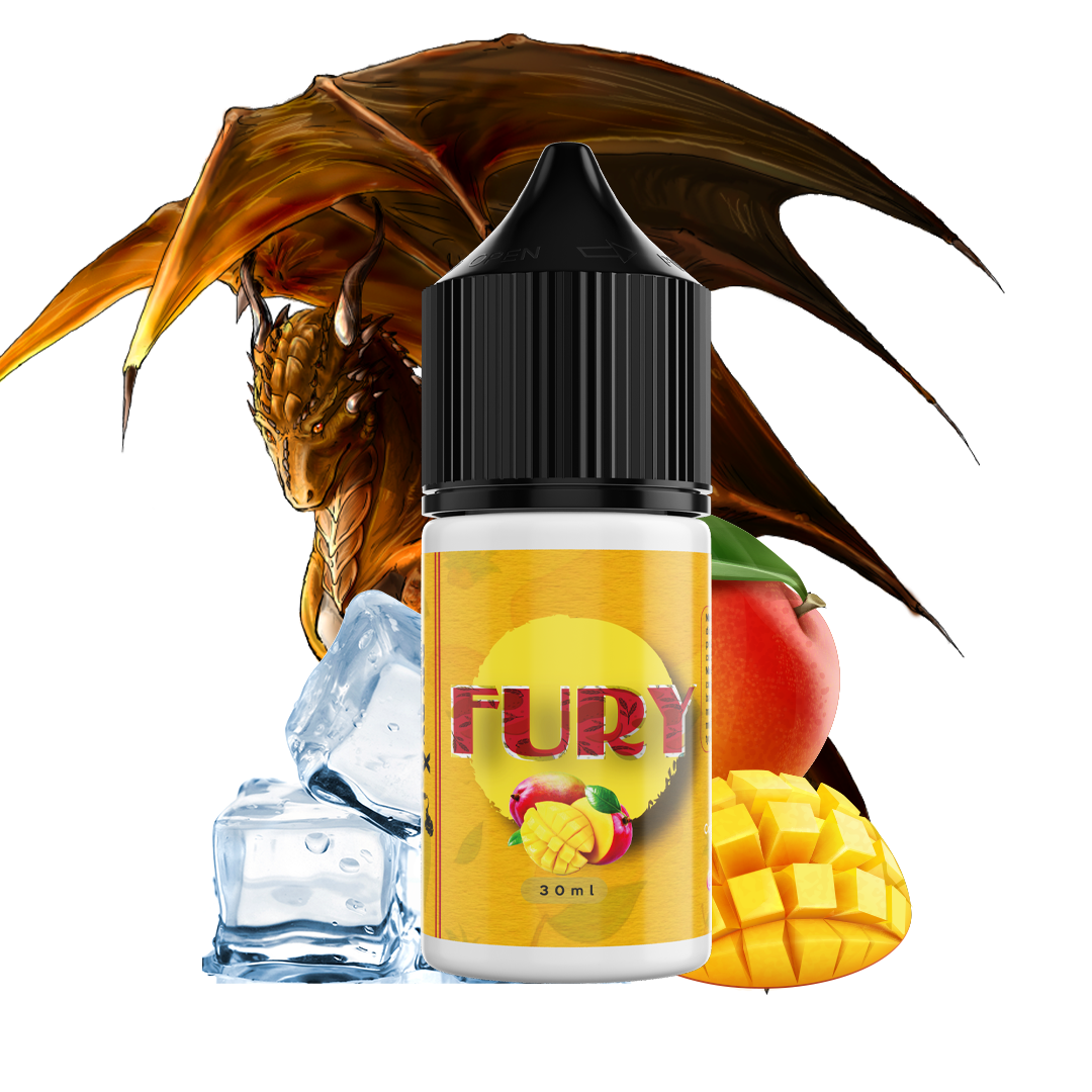 E-liquide DIY Fury A&L Ultimate  E-liquide DIY  xvape.ma Maroc.