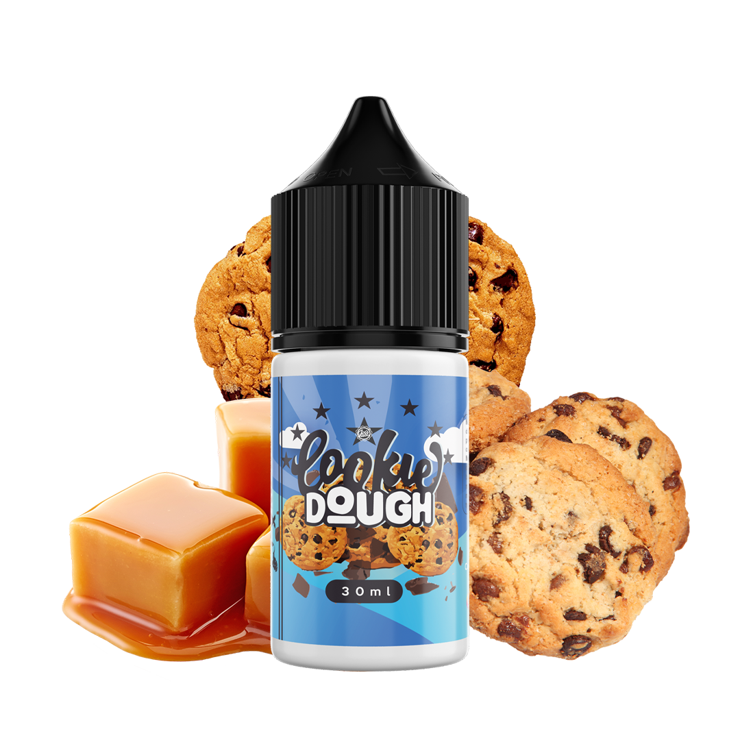 E-liquide DIY Cookie Dough JOE'S JUICE E-liquide DIY xvape.ma Maroc.