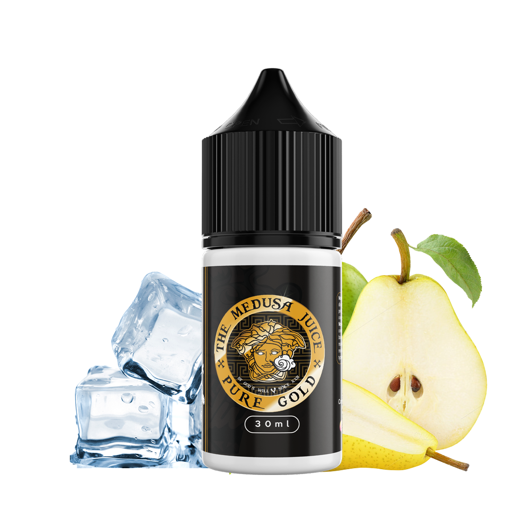 E-liquide DIY Medusa Gold E-liquide DIY xvape.ma Maroc.