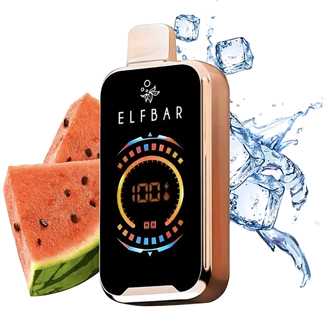 ELFBAR FS18000 - Watermelon Ice - 5%