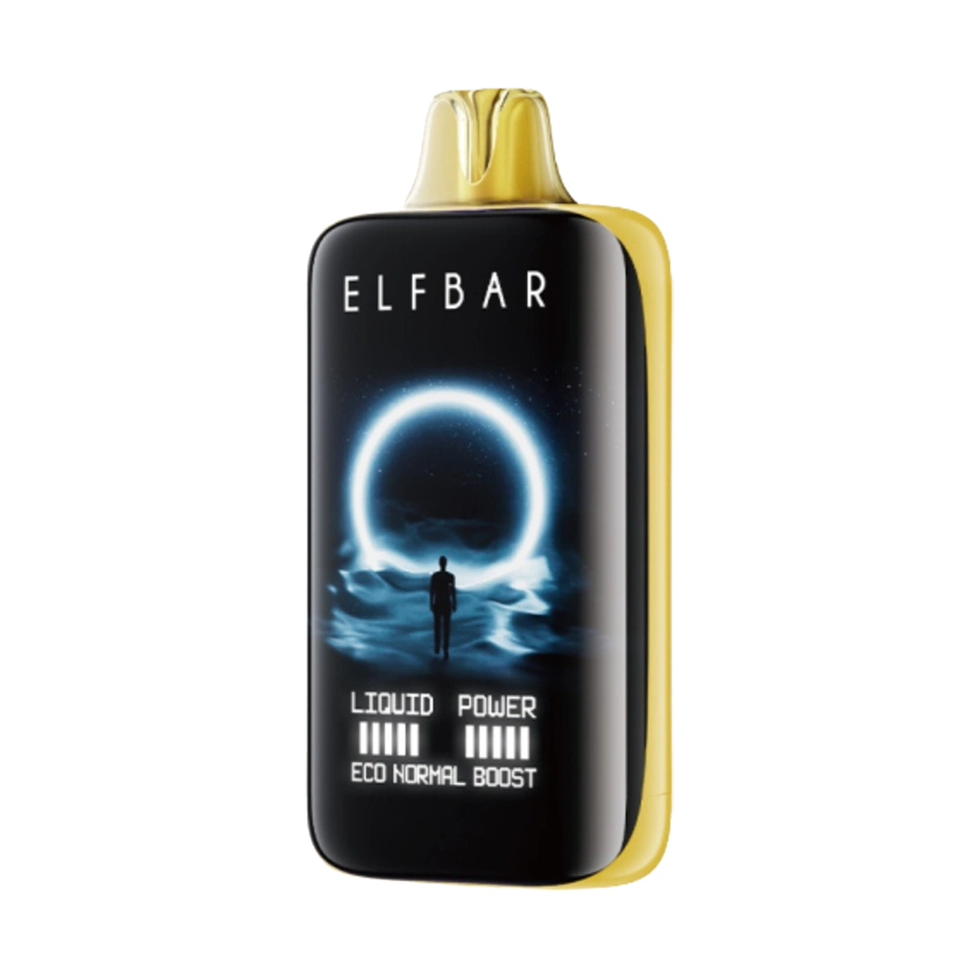 ELFBAR MOONNIGHT 40K - Lemon Lime - 5%