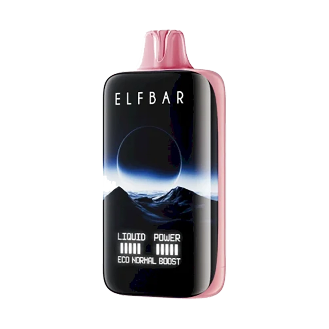 ELFBAR MOONNIGHT 40K - Peach Ice - 5%