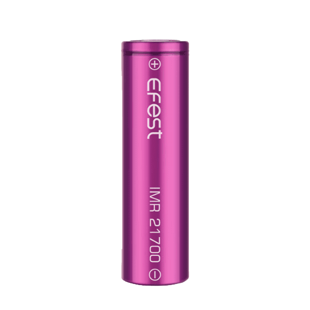 Efest 21700 5000mAh 10A  Accus  xvape.ma Maroc.