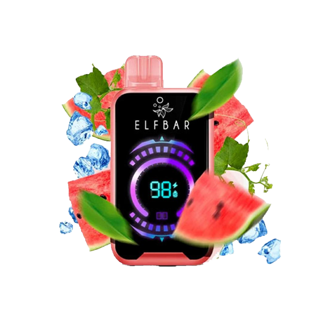 ELFBAR FS18000 - Watermelon Mint - 5%