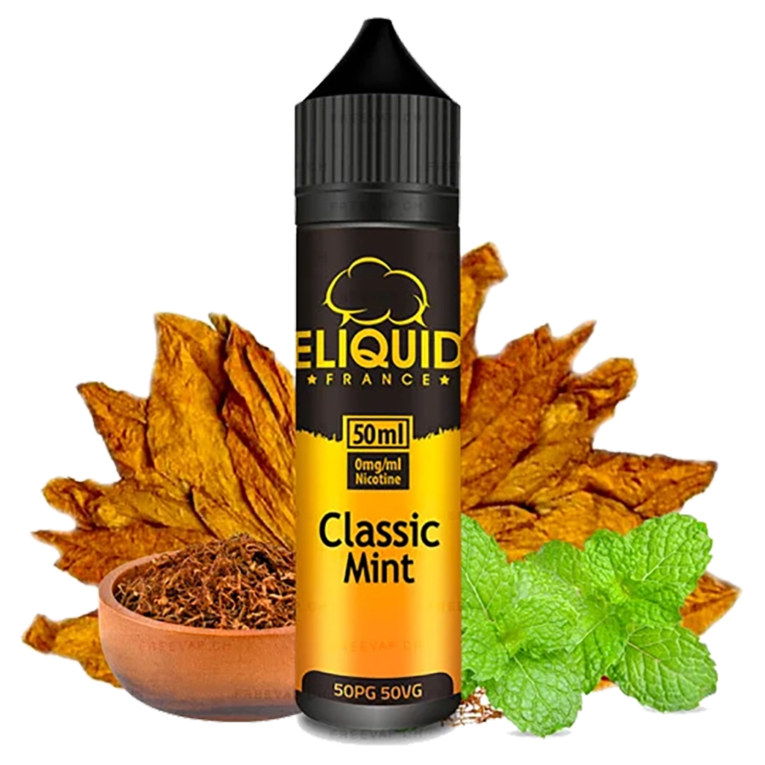 Eliquid France - Classic Mint 60ml