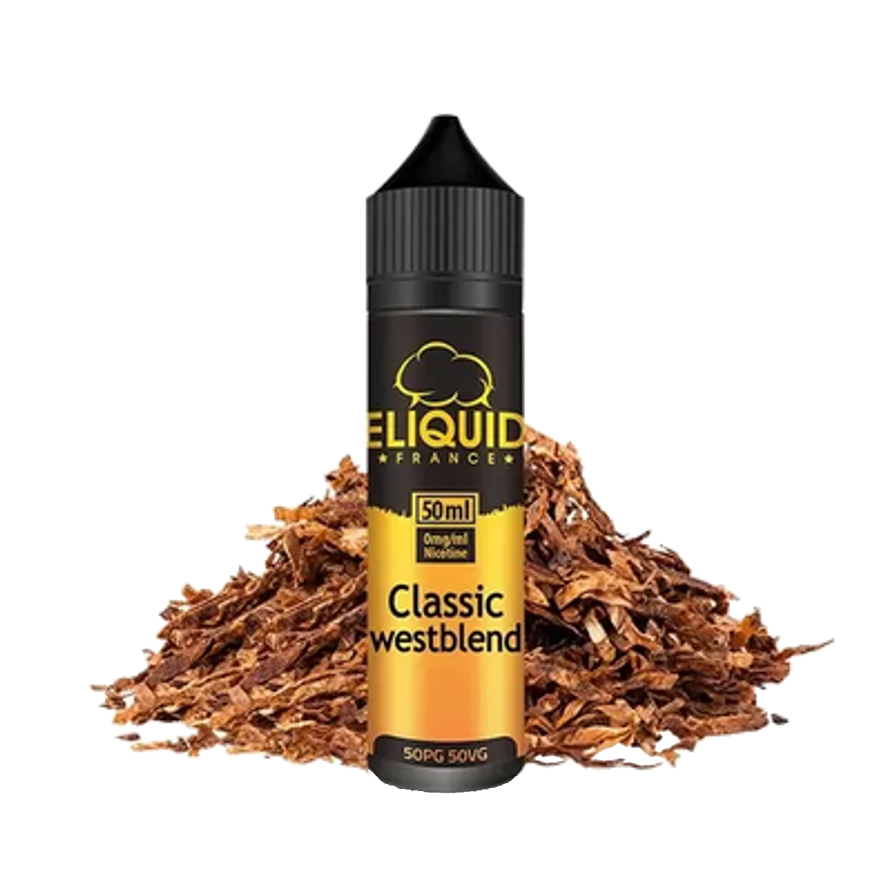Eliquid France - Classic Westblend 60ml E-liquide premium xvape.ma Maroc.