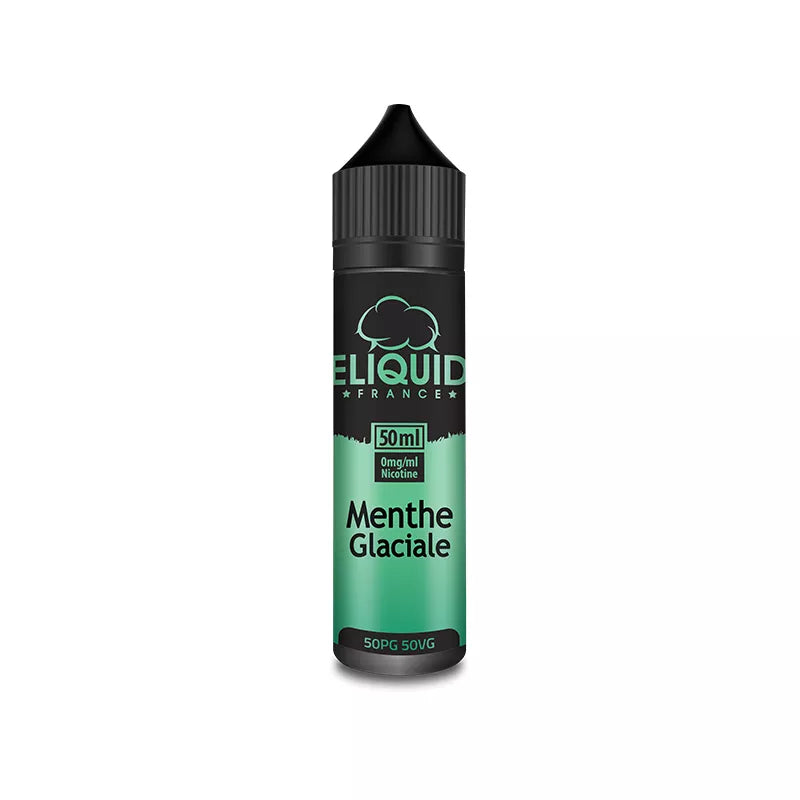 Eliquid France - Menthe Glaciale 60ml